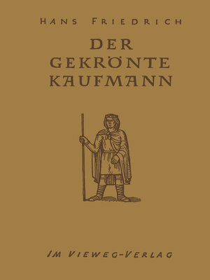 cover image of Der Gekrönte Kaufmann